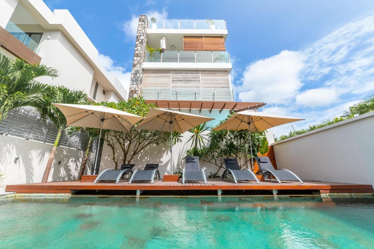 Beachcove Pereybere Beach エクステリア 写真
