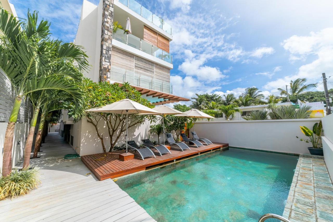 Beachcove Pereybere Beach エクステリア 写真