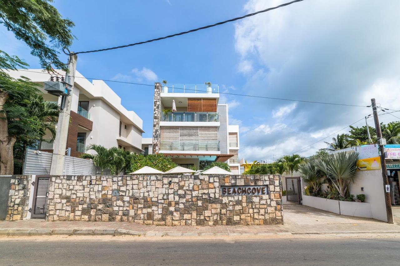 Beachcove Pereybere Beach エクステリア 写真
