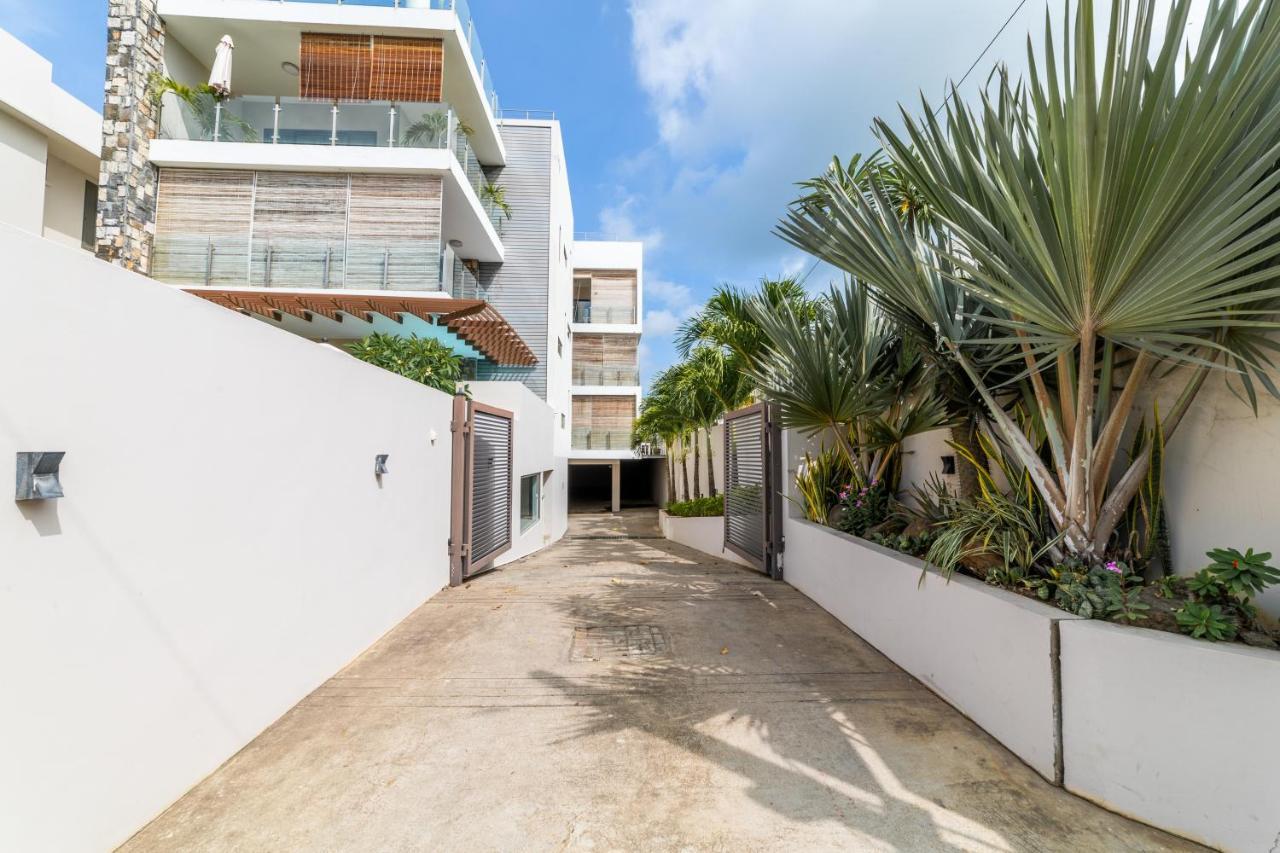Beachcove Pereybere Beach エクステリア 写真