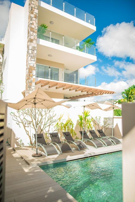 Beachcove Pereybere Beach エクステリア 写真