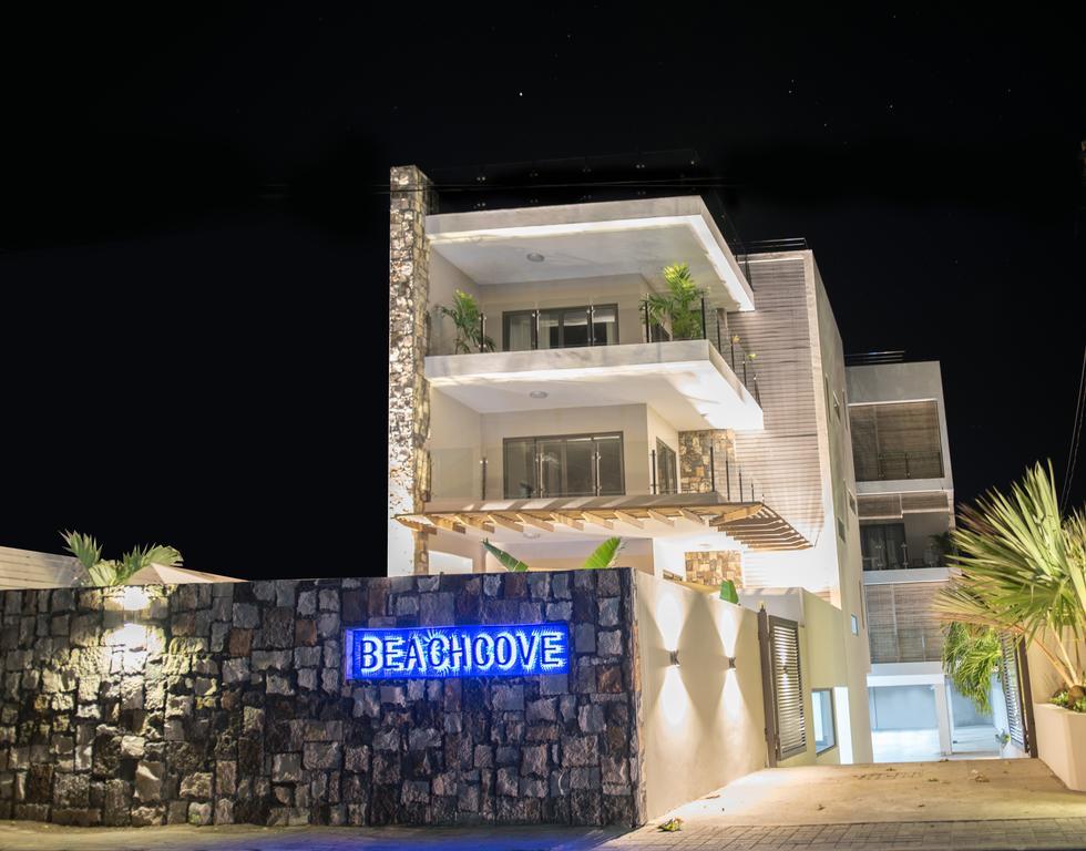 Beachcove Pereybere Beach エクステリア 写真