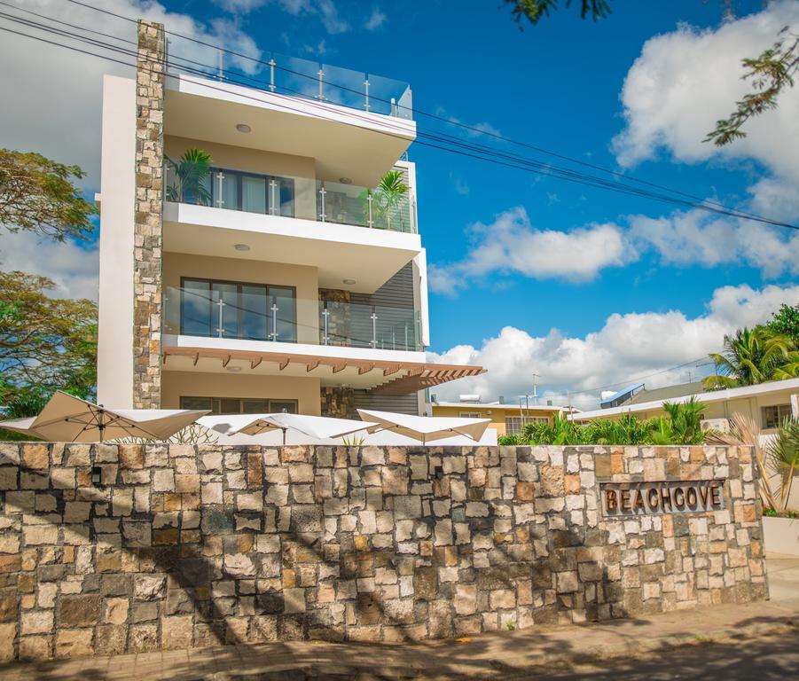 Beachcove Pereybere Beach エクステリア 写真