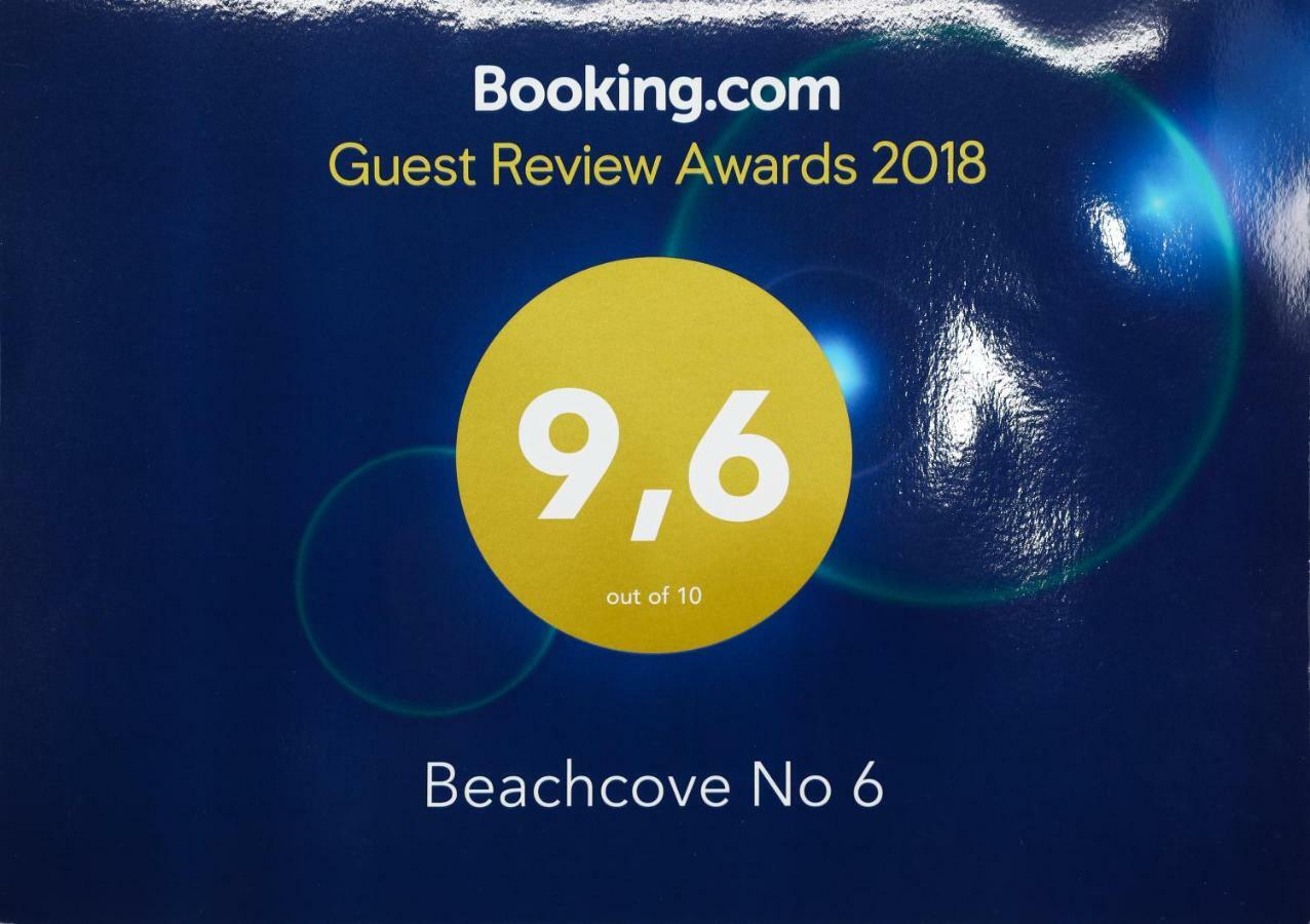 Beachcove Pereybere Beach エクステリア 写真